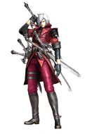 Masamunedantedlc.jpg (63 KB) Masamune Date dressed up as Dante from Devil May Cry. His six swords replaced with six Alastors.