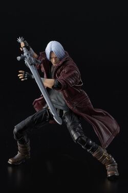 千値練　DEVIL MAY CRY　DANTE DEVIL MAY CRY 5 ダンテ 1/12 アクションフィギュア[千値練