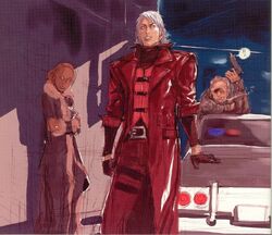 Dante/Gallery, Devil May Cry Wiki, Fandom