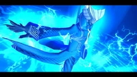 Vergil's Devil Trigger
