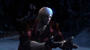 You need an S style rank to damage enemies with DmC: Definitive Edition's  Must Style modifier