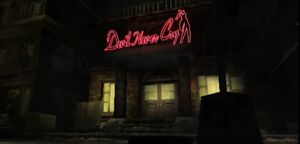Devil Never Cry Shop