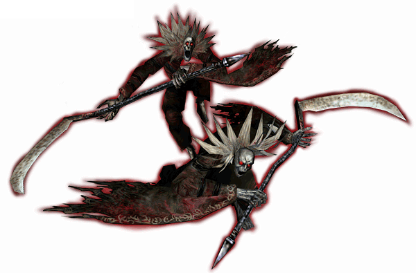 The Hell Lust is a lesser demon that appears in Devil May Cry 3: Dante&apos...