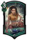 TEPPEN card