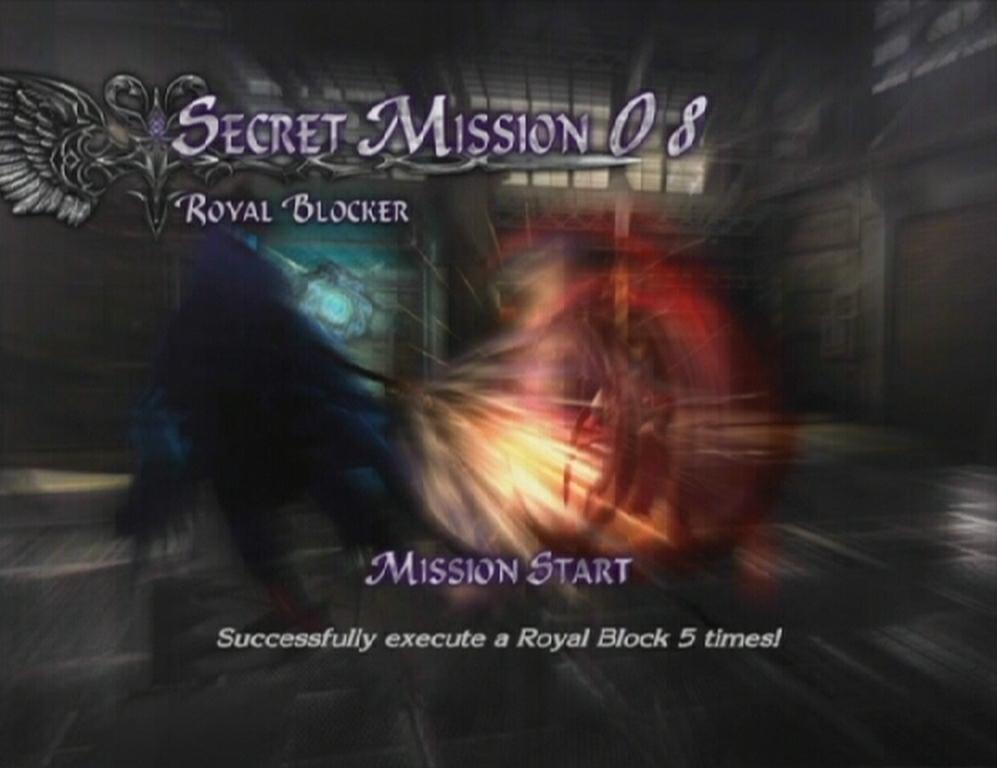 devil may cry 4 secret mission