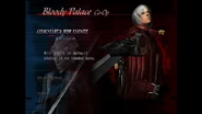 Load data for P2 Dante in Bloody Palace co-op.