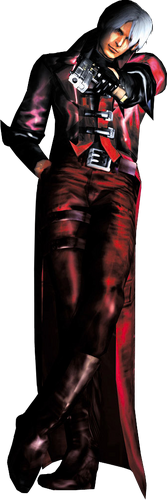 DMC Dante Costume  No-Sew DIY Costumes