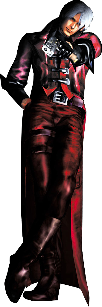 Devil May Cry Wiki: The Dark Knight Sparda