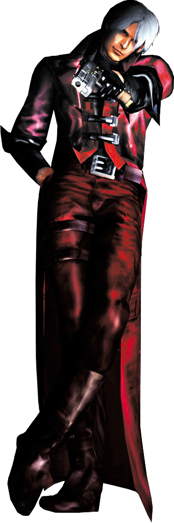 Dante(Devil May Cry 3) [[PROTOTYPE]] [Mods]