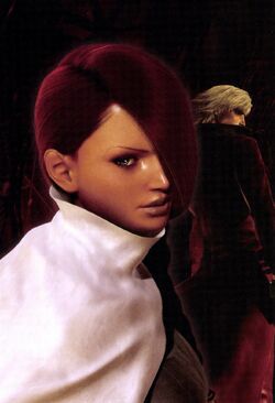 Lucia/Gallery, Devil May Cry Wiki, Fandom