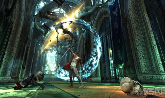 DmC Devil May Cry - PC Release Date Announced, First PC