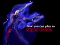 Super-dante