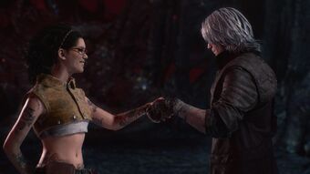 Nico Devil May Cry Wiki Fandom