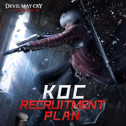 Devil May Cry - Pinnacle of Combat - DMC3 Reimagined 