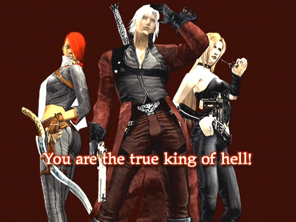 Devil May Cry 2/Awards, Devil May Cry Wiki