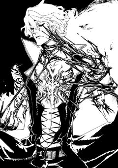 DMC5 Manga V Contract With Griffon