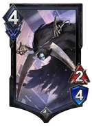 Death Scissors card