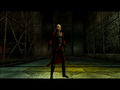 Dante as seen in one of Devil May Cry 2's cutscenes.