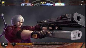 Devil May Cry 3  Both Guns Blazing