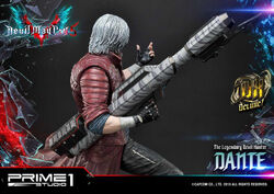 Could the Murasama Sword can cut through Kalina Ann from Devil May Cry? -  Battles - Comic Vine