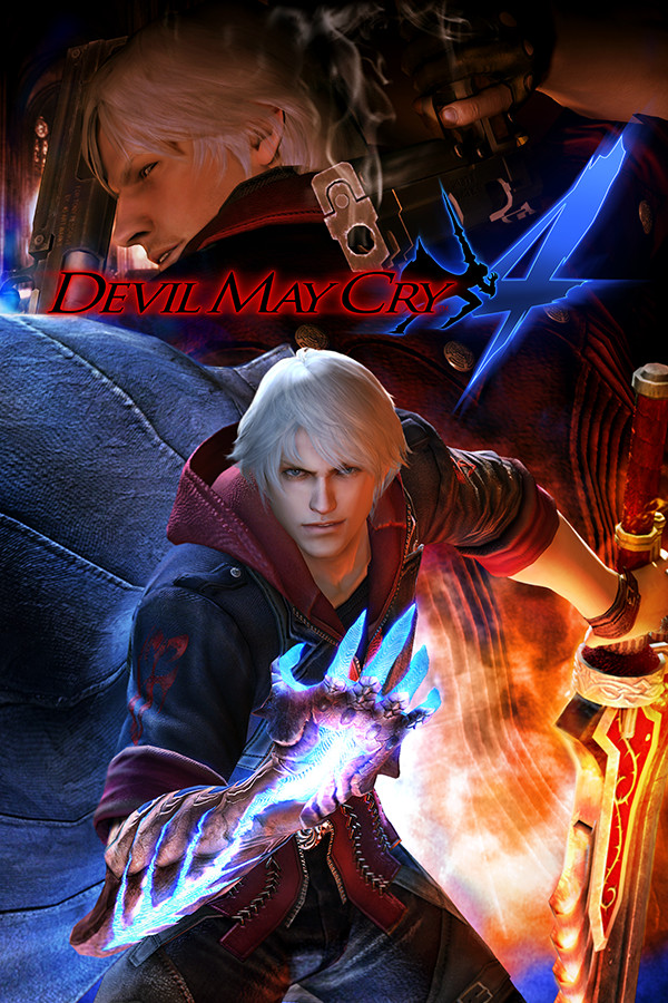 Devil May Cry 4 | Devil May Cry Wiki | Fandom