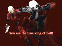 DMC2 - King of Hell Bonus Picture 05