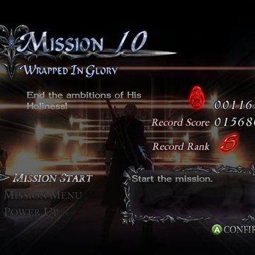 devil may cry 4 walkthrough m10 devil