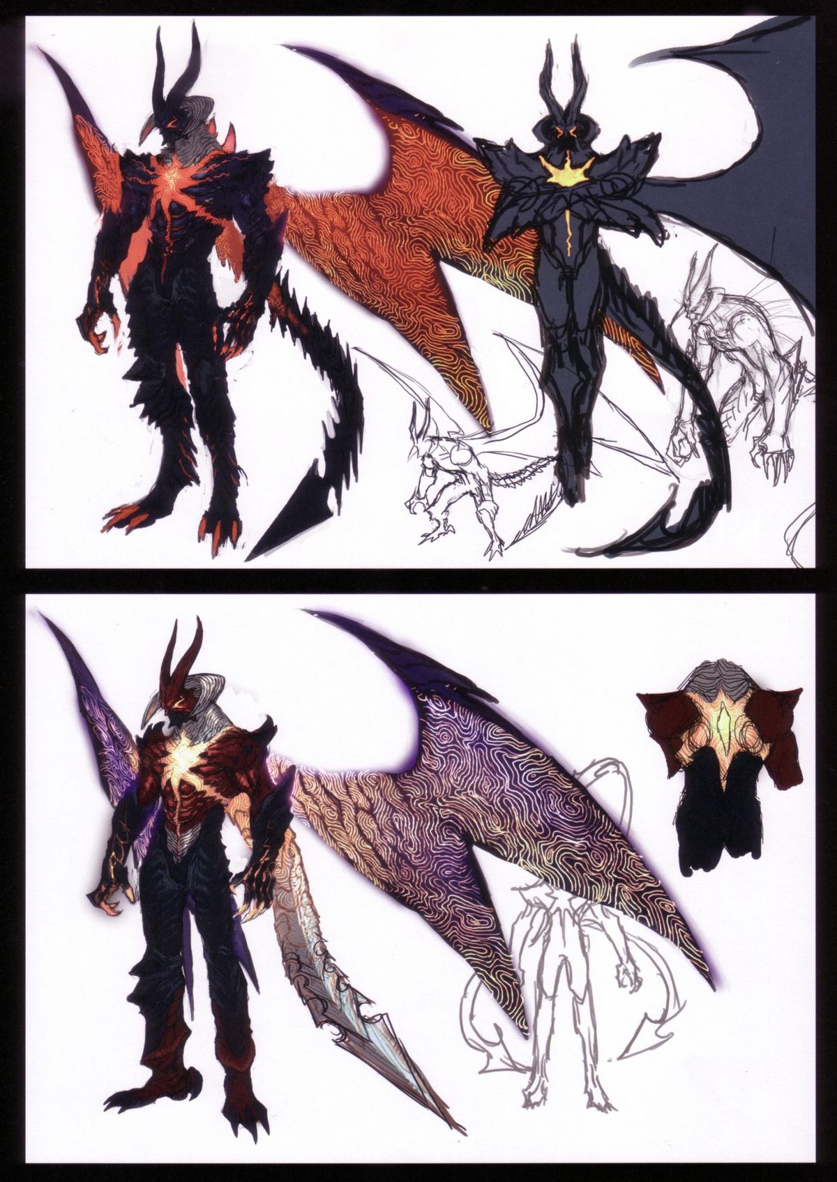 Sin Devil Trigger | Devil May Cry Wiki | Fandom