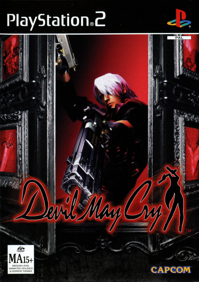 Devil May Cry 4 walkthrough/M01, Devil May Cry Wiki