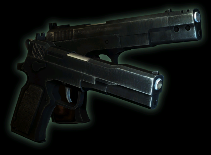 dmc devil may cry guns