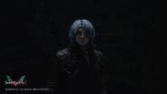 Dante's longer hair in DMC5 (default hair in Bloody Palace, The Void and all missions but Mission 10, cannot be used in Mission 10)