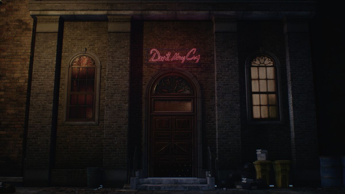 Devil May Cry Devil May Cry Wiki Fandom