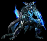 Sin Devil Trigger Vergil (No Background)