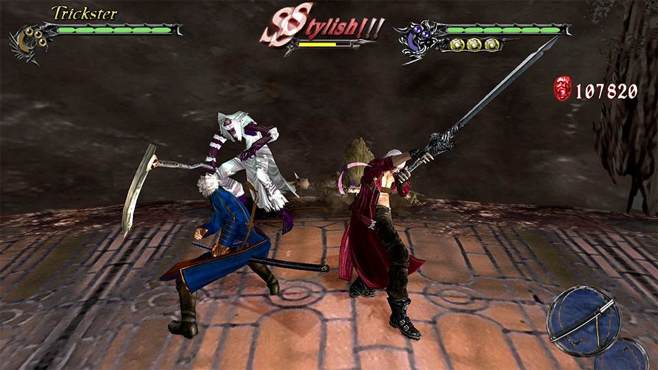 White Knight Vergil [Devil May Cry 4: Special Edition] [Mods]