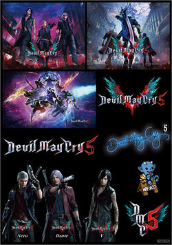 Devil May Cry 5/Marketing | Devil May Cry Wiki | Fandom Devil May Cry 5/Marketing | Devil May Cry Wiki | Fandom