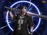 TEPPEN Dante Black Hair skin