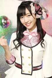 Maeshima Ami