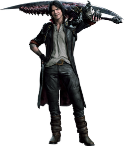 Costumes, Devil May Cry Wiki