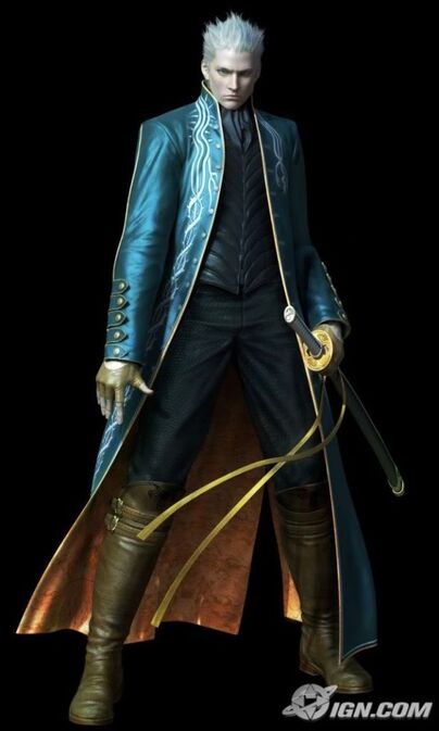 Vergil, Wiki