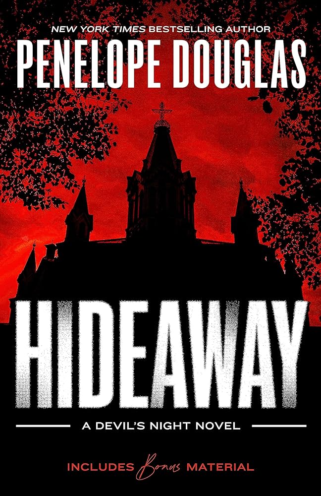 Hideaway, Devil's Night by PD Wiki