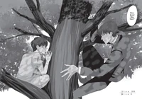 Primer encuentro entre Yuuki y Kikuhara