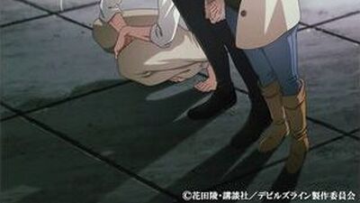 Discuss Everything About Devils Line Wiki Fandom Discuss Everything About Devils Line Wiki Fandom