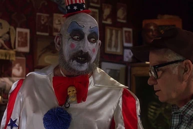 Captain Spaulding's Museum of Monsters and Madmen | The Devil's Rejects  Wiki | Fandom