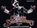 Captain Spaulding's Museum of Monsters and Madmen