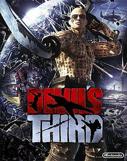 Amazon.com: Devil's Third - Wii U Standard Edition (Renewed