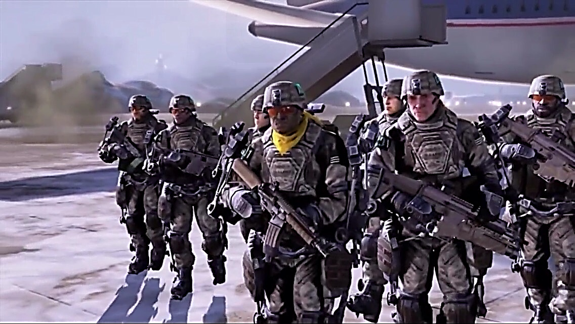 Delta Force Devil s Third Wiki Fandom
