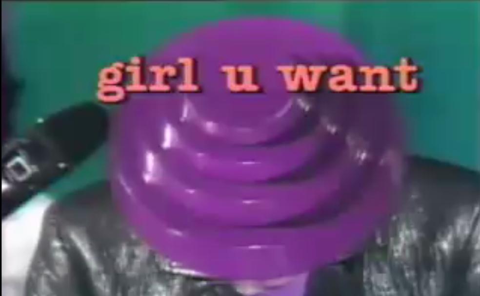 Girl U Want | WikiDevo | Fandom