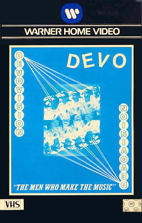 The Men Who Make the Music©1979 DEVOvision