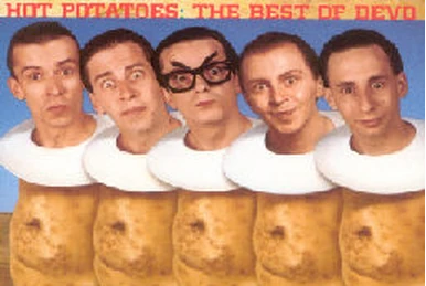 Hot Potatoes: The Best of DEVO | WikiDevo | Fandom
