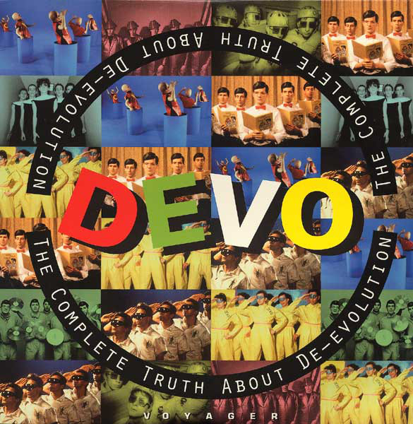 特価品セ The Fandom | WikiDevo | De-Evolution About Truth Complete ミュージック